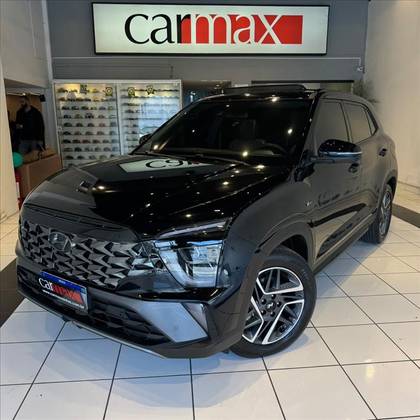 HYUNDAI CRETA 1.0 TGDI FLEX N LINE AUTOMÁTICO HYUNDAI CRETA 1.0 TGDI FLEX N LINE AUTOMÁTICO